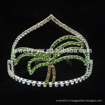 Летняя коллекция кокосовых деревьев серии Tiara Factory Crown